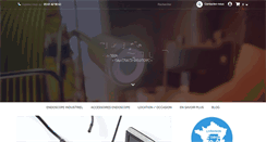 Desktop Screenshot of camera-endoscope.com